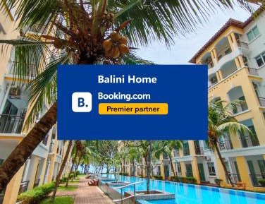 Two-Bedroom Apartment with Balcony