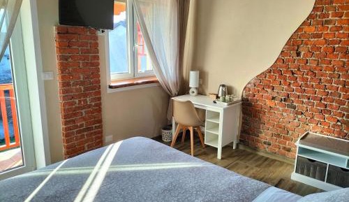 Deluxe Double or Twin Room with Garden View