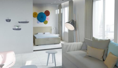 Junior Two-Bedroom Apartment
