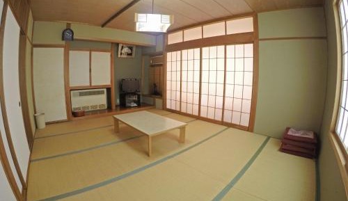 Japanese-Style Superior Room with Private Toilet