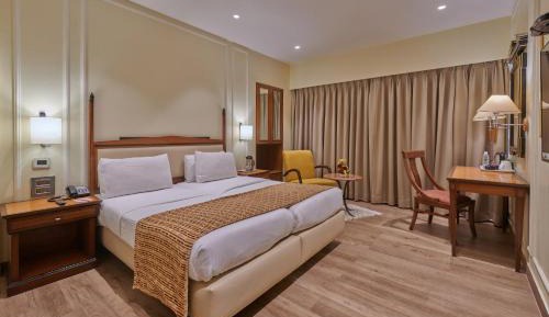 Executive Double Room