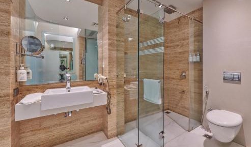 Club Double Room -  Complimentary Airport Drop Only