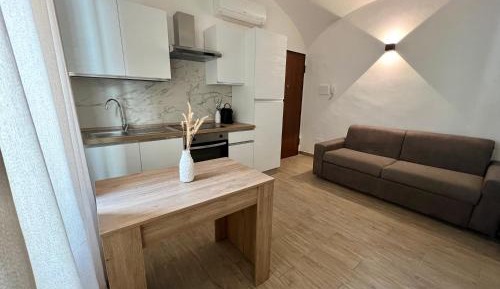 Apartment with Garden View