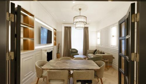 Apartment - Ground Floor