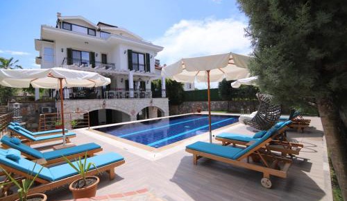 Villa with Private Pool