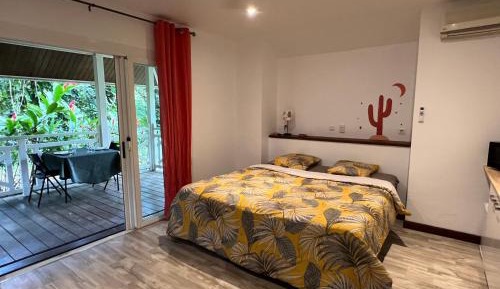 One-Bedroom Chalet