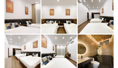 Triple Room with Private Bathroom