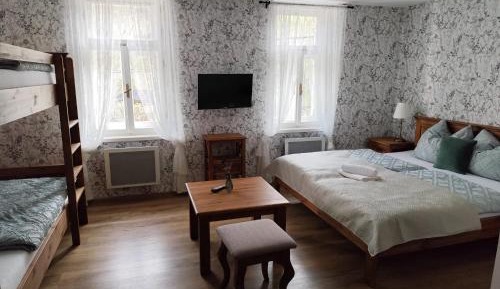 Quadruple Room
