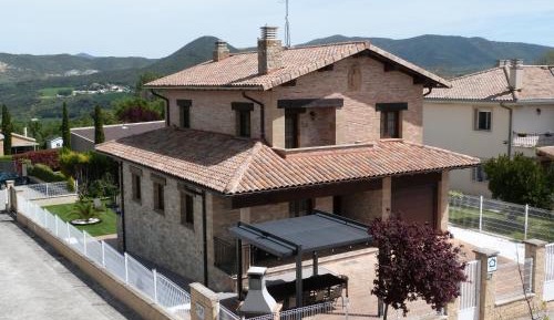 Five-Bedroom House