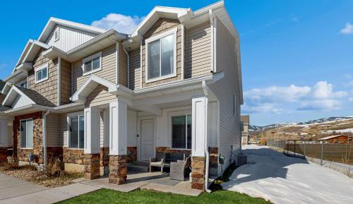 Three-Bedroom House