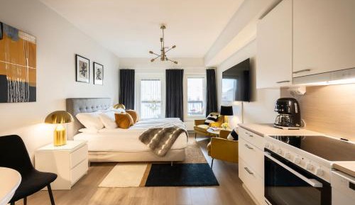 Deluxe Double Room with Balcony and Sauna