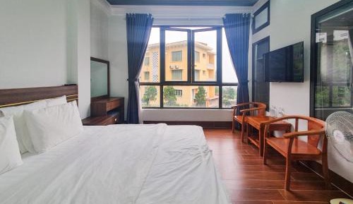 Deluxe Quadruple Room