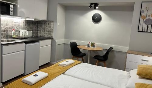 Studio Apartment