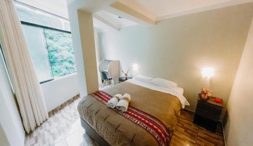 Double Room with Mountain View