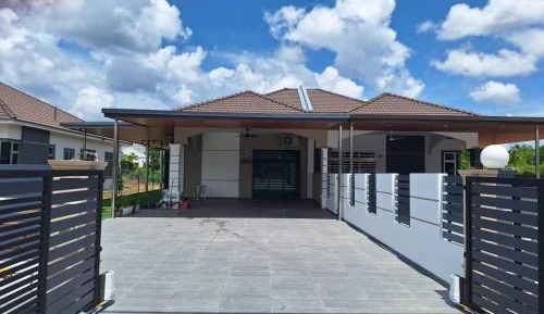 Four-Bedroom House
