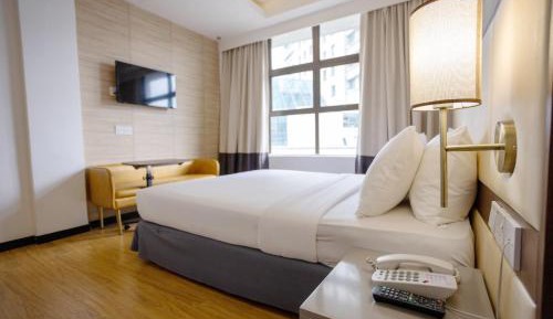 Superior Double Flexible 24 Hours Stay 