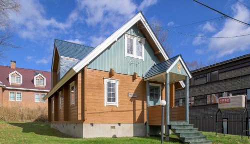 Three-Bedroom House