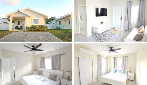 Two-Bedroom House