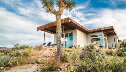 Holiday Home