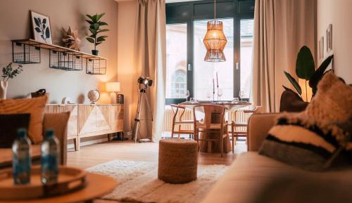 One-Bedroom Apartment "Metropolitan" - Grimmaische Str. 23