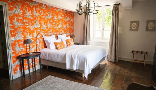 Double Room with Garden View