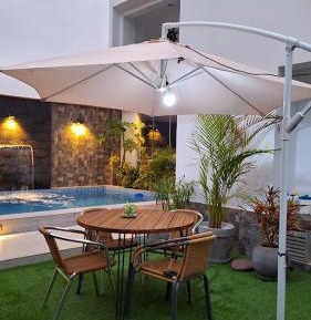 Five-Bedroom House