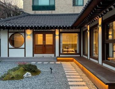 Four-Bedroom House