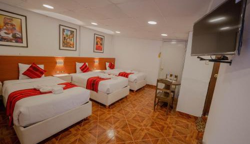Triple Room