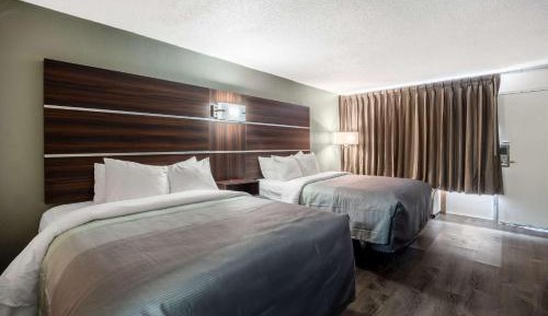 Quadruple Room with Two Queen Beds - Non Smoking