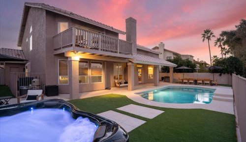 Holiday Home