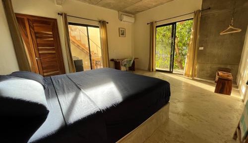 Suite with Pool View