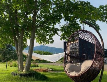 One-bedroom Loft Apartment 
