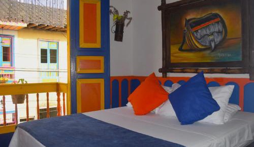 Double Room with Balcony