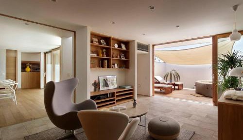 Two-Bedroom Villa