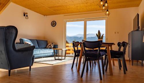 Two-Bedroom Chalet