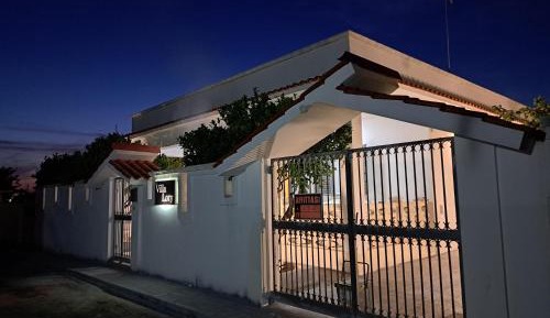 Holiday Home