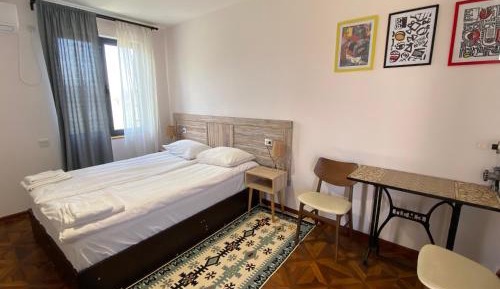 Double Room with Mountain View