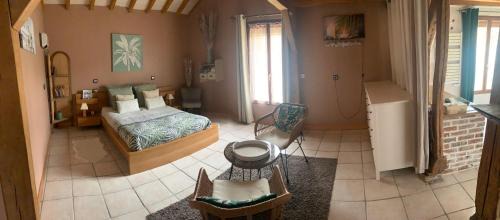 Double Room with Private Bathroom
