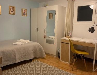 Budget Single Room