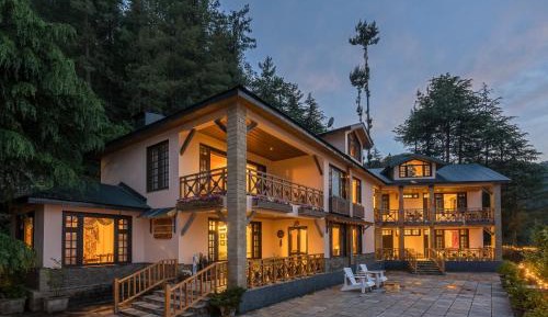 Luxury Room with View