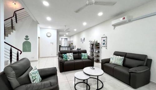 Four-Bedroom House
