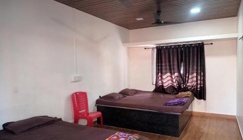 Economy Quadruple Room