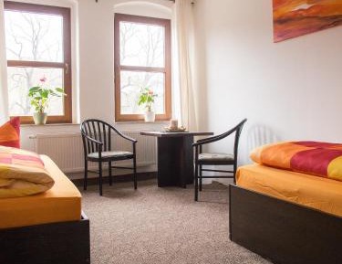 Double Room with Shared Bathroom