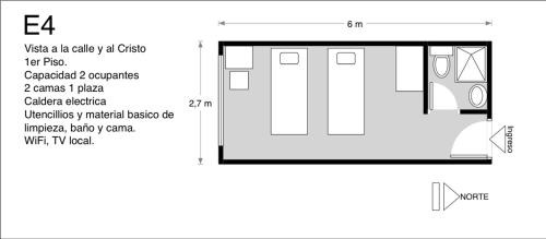Double Room with Private Bathroom