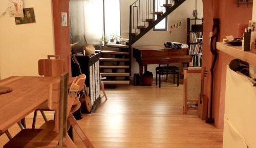 Three-Bedroom House