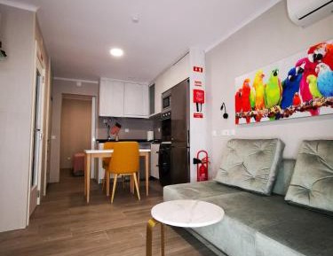 Superior One-Bedroom Apartment
