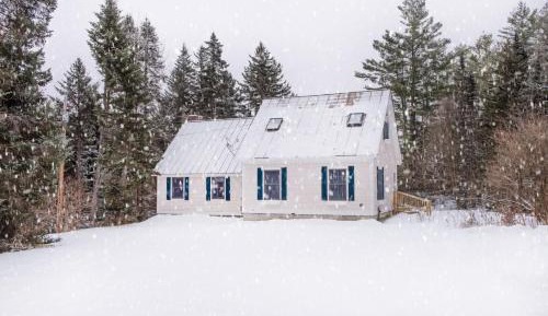 Three-Bedroom Chalet