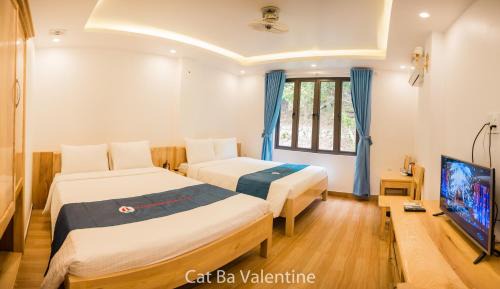 Superior Deluxe Double or Twin Room 