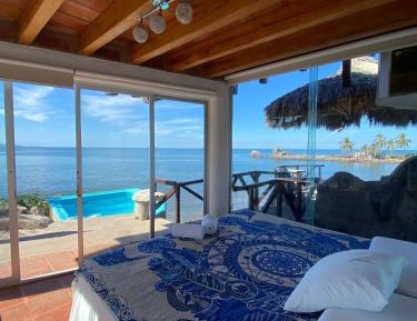 Deluxe Double Room with Sea View