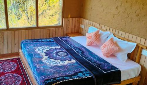 Double Room with Balcony (3 Adults)